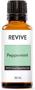 Peppermint Essential Oil 30mL - 100% Pure Therapeutic Grade for Diffuser and Aromatherapy