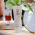 Pai Skincare - The Twin Flyer Organic Dual-Effect Face Cloth - Natural, Vegan, Sensitive Skincare (3 Pack)