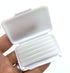 10 Pack Dental Wax for Braces Wearers - Original Scent, White Color Orthodontics Wax