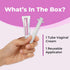 Natural Feminine Care Cream - FemiClear Infection Protection for BV & Yeast