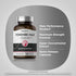 Piping Rock Yohimbe Extract for Men | 2200 mg | 180 Capsules | Max Concentrated Extract, Non-GMO, Gluten Free