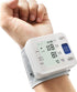 Blood Pressure Monitor - Wrist Accurate Automatic High Blood Pressure Monitors with LCD Screen, Irregular Heartbeat