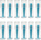Zoolinn 12-Pack Silicone Hard Contact Lens Remover Tools Hard Scleral Lens Applicator with