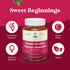 Gummies Yummy Gummy 60 Count Fertility for Women Trying to Conceive - Fertility Supplement for Women with Myo-Inositol