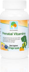 Prenatal Multivitamin with Methylfolate, K2 MK-7, Glutathione & Iron, 150 Veggie Capsules