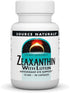 Source Naturals Zeaxanthin with Lutein 10mg, 30 Capsules, Antioxidant Eye Support