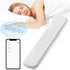 LUMINFLY Portable Sleep Headset White Noise Machine, Under Pillow Compact Sleep Smart Side