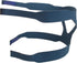 Universal Replacement Headgear for Full Mask, CPAP Ventilator Headband (Without Mask), Blue
