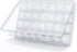 TookMag Monthly Pill Organizer - 28 Day Travel Medicine Pill Box, Large 4 Weeks 1 Month Cases with Dust-Proof Container