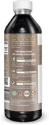Herbal Papaya Bamboo Silica Supplements, Organic Extract 12oz for Hair, Skin, Nails, Bone Support