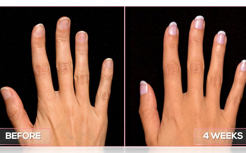 Perfect Formula My Favorite Top Coat - Ultra High Gloss Top Coat and Nail Strengthener - 0.6 Fl Oz