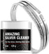 Silver Cleaning Foam for Polish, Kosher OU Certified, Made in USA