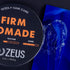 ZEUS Water-Based Pomade, Natural Shine All Day Hold, MADE IN USA, 4 oz
