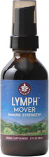 WishGarden Herbs Lymph Mover - Organic Lymphatic Drainage Drops with Echinacea, Cleavers