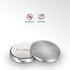 Tenergy CR2025 3V Lithium Button Coin Cell Batteries, 100 Pack