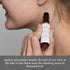 Ellia Sandalwood Essential Oil Roll-On - 10ml, 100% Pure, Therapeutic Grade