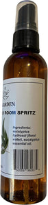 Eucalyptus Room Spritz, 4oz, Herbal, Made in USA