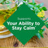 Nature's Bounty Mental Fatigue and Stress Relief, Rhodiola Supplement, 400 mg, 30 Count Capsules