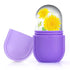 Ice Roller for Face and Eye, Ice Face Roller, Gua Sha Face Massage, Silicone Ice Mold, Ice Facial Cube, Skin Care Tools