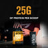 Authentic ISO Grass Fed Whey Protein Isolate Powder, Low Carb, Non-GMO, Chocolate Peanut Butter - 2LB, 30sv