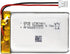 EEMB 3.7V 1800mAh Lithium Polymer Rechargeable Battery Pack with JST Connector for Speaker & Wireless Device (1)
