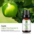 Rainbow Abby 2-Pack Apple Essential Oil - Pure, Undiluted, Therapeutic Grade - 2x10 mL