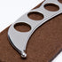 FeelFree Sport Stainless Steel Guasha Scraping Massage Tool for Soft Tissue, Physical Therapy for Back, Legs, Neck