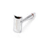 VIKINGS BLADE Double Edge Safety Razor for Men + Luxury Case + 5 Swedish Steel Blades, Classic 3-Piece