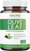 Olive Leaf Extract (Non-GMO) Super Strength, 750mg, 60 Capsules - Immune Support, Skin Health, Antioxidants
