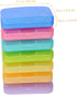 Travel-Friendly Weekly Pill Organizer - Cute Compartment Box for Medications