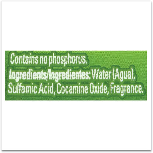 Lime-A-Way Cleaner, 22 Fluid Ounce for Effective Cleaning
