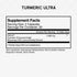 Momentous Turmeric Ultra Supplement - Capsules, 30 Servings