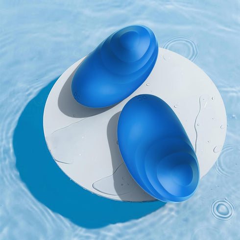 Siatelo Multifunctional Handheld Soft Face Electric Massager for Eye, Finger, Neck, Shoulder, Body Massage Tool and TMJ