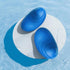 Siatelo Multifunctional Handheld Soft Face Electric Massager for Eye, Finger, Neck, Shoulder, Body Massage Tool and TMJ