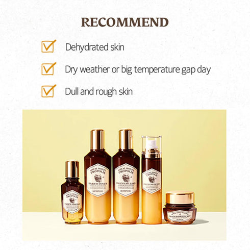 SKINFOOD Royal Honey Essential Emulsion, 160ml (5.41 fl.oz.), Skin Nourishing & Hydrating