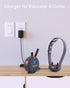 Training Collars Charger compatible with Educator 800 and 1200 Series ET-800, ET-802, K9-800, K9-802, UL-1200, UL-1202, WF-1200, WF-1202 Training Collars.
