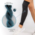 Leg Compression Sleeve for Pain Relief, Thigh, Calf and Knee Brace for Arthritis, Tendonitis and Calf Cramps