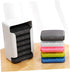Travel Pill Organizer with Multiple Compartments for Medications
