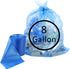 Medium Trash Bags, 8 Gallon, 120 Counts