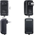 saschedross 12V BR_023 MED-MP-100-BLK AC Adapter Replacement for Medcursor Neck and Shoulder Massager