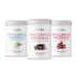 Teami Wellness Vegan Protein Powder, Organic Ingredients, Smooth Textured Chocolate, 14 Servings, 13.6 Ounce