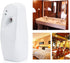 Automatic Air Freshener Dispenser, Wall Mount or Free Standing Aerosol Spray Perfume Dispenser for Bathroom, Hotel,