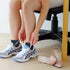 OrthoSleeve Orthotic Socks for Plantar Fasciitis, Relieves Heel and Arch Pain, Helps Prevent Discomfort