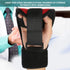ZJchao Auxiliary Finger Splint Brace Gloves, Fixed Rehabilitation Training Hand Fist Splint for Elderly, Patient
