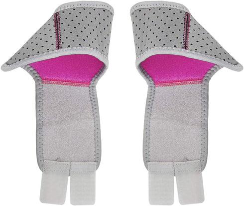 Kids Ankle Brace Support Sleeve - Prevent Ankle Sprains for Running, Dance, Hiking, Basketball, Football, Baseball,