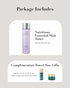 ISA KNOX Age Focus Essential Toner, Vital Collagen, Prime Eye Cream & Serum with Vitamins C, B12 & E (177 ml/5.99 fl