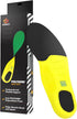 Spenco PolySorb Heavy Duty Insoles, Performance Foam Shoe Inserts for Shock Absorption & Comfort