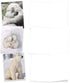 The Best Card Company - 10 Assorted Blank All Occasions Notes Box Set (4 x 5.12 Inch) with Envelopes - Kid Cards