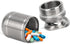 Portable Pill Case: Mini Titanium Alloy Waterproof Medicine Holder with Keychain for Outdoor Sports, Camping, Hiking,