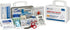 First Aid Only 90754 ANSI A 10-Person Emergency First Aid Kit - 71 Pieces for Home, Work, Travel